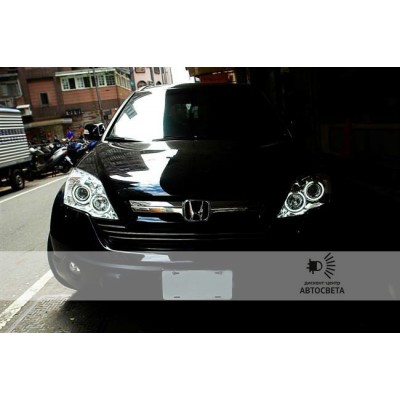 Ангельские глазки Galaxy для Honda CR-V 2007-2011